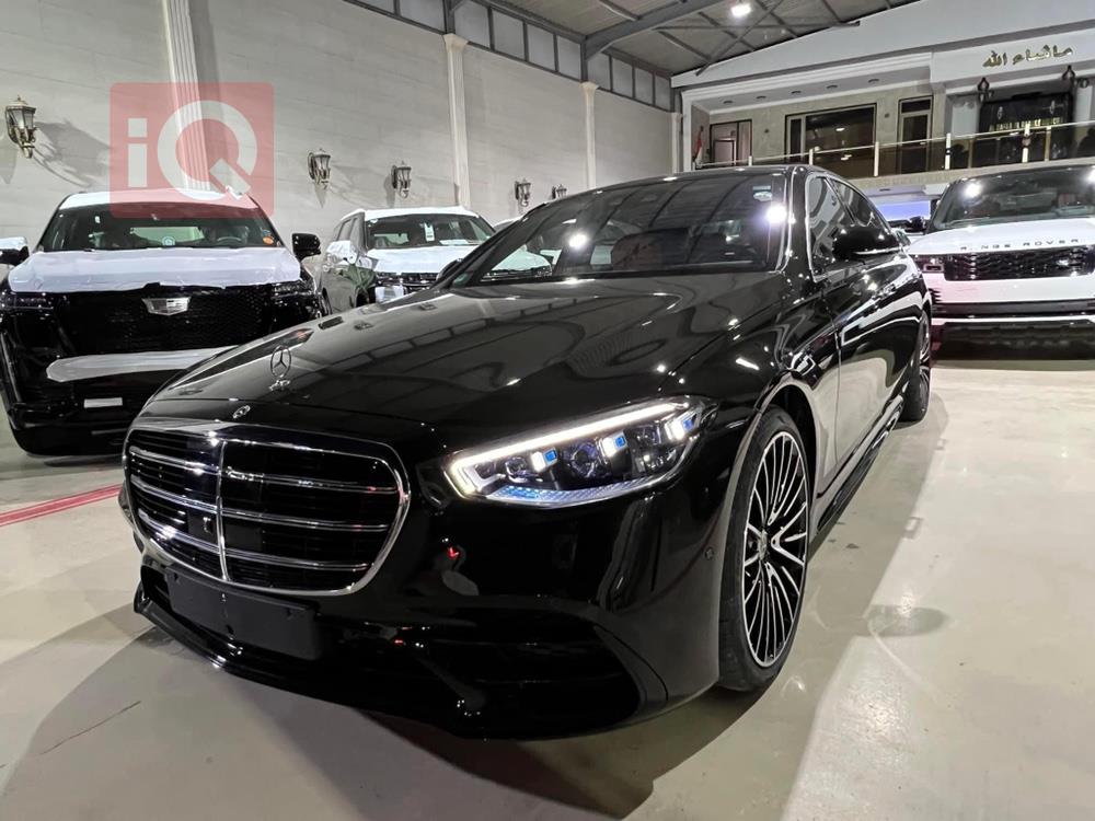 مێرسێدس بێنز S-Class